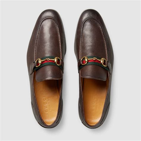 gucci lyre loafers|Gucci loafers for men.